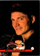 1993 Stadium Club Ben McDonald