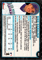 1999 Bowman Rod Barajas #86