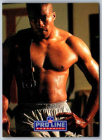 1991 ProLine Reggie Barrett #275