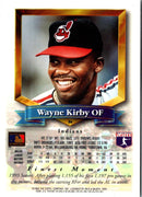 1994 Finest Wayne Kirby