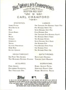 2011 Topps Allen Ginter Carl Crawford