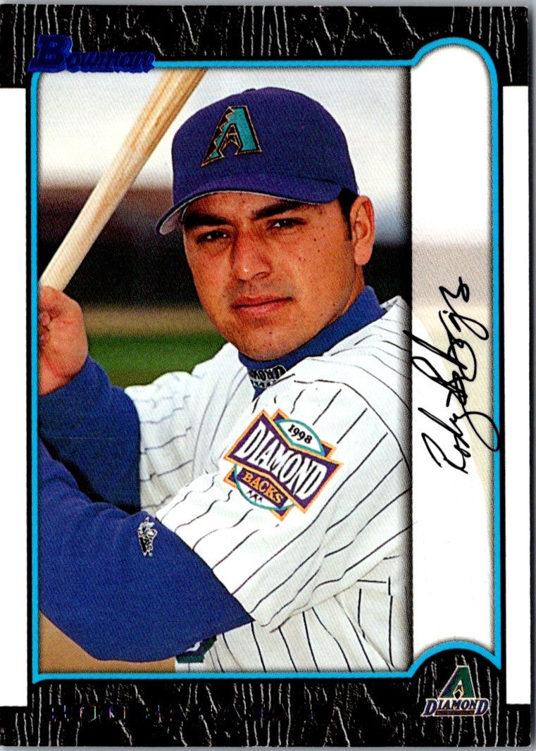 1999 Bowman Rod Barajas