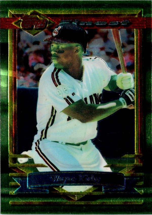 1994 Finest Wayne Kirby #36