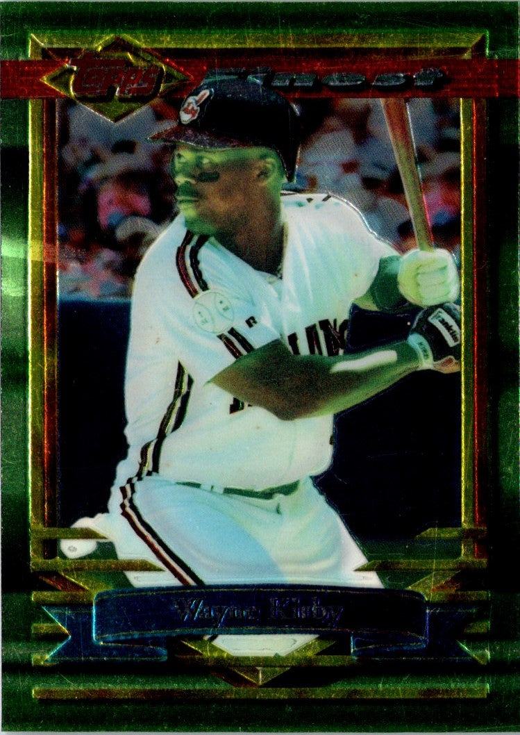 1994 Finest Wayne Kirby