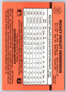 1990 Donruss Henley Henderson