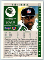 1993 Score Fred Barnett #113