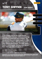 2020 Panini Absolute Legends Tony Gwynn #AL17