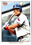 2002 Topps 206 Ivan Rodriguez