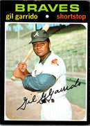 1971 Topps Gil Garrido