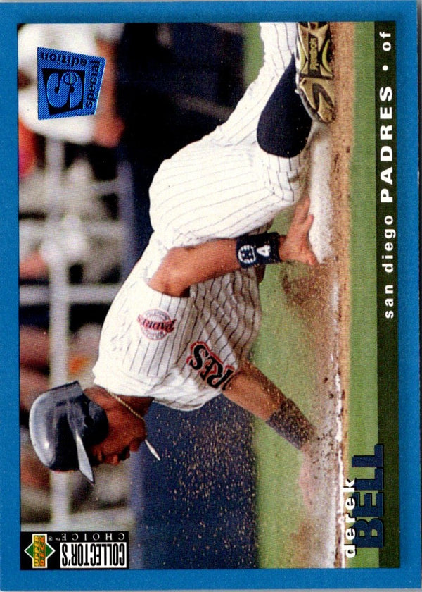 1994 Collector's Choice Derek Bell #490