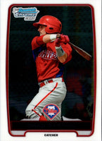 2012 Bowman Draft Picks & Prospects Chad Carman #BDPP144