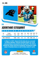 2018 Score Jonathan Stewart