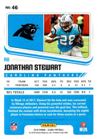 2018 Score Jonathan Stewart #46