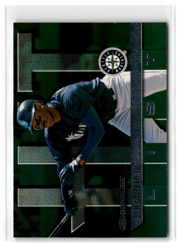 1998 Donruss Collections Leaf Ken Griffey Jr. #299