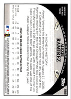 2009 Topps Alexei Ramirez #585