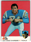 1969 Topps Ron Mix
