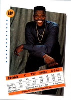 1991 SkyBox Patrick Ewing #189