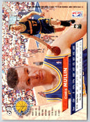 1993 Ultra Chris Mullin