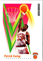 1991 SkyBox Patrick Ewing #189