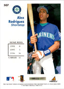 1997 Score Alex Rodriguez