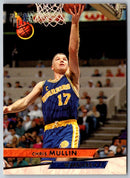 1993 Ultra Chris Mullin