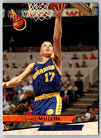 1993 Ultra Chris Mullin #68