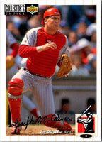 1994 Collector's Choice Silver Signature Joe Oliver #220