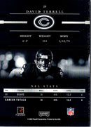 2002 Playoff Prestige David Terrell