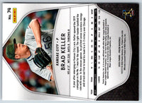 2020 Panini Brad Keller #