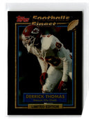 1992 Finest Derrick Thomas