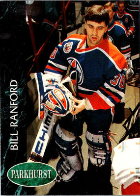 1992 Parkhurst Bill Ranford #50