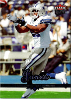 2006 Ultra Julius Jones #52