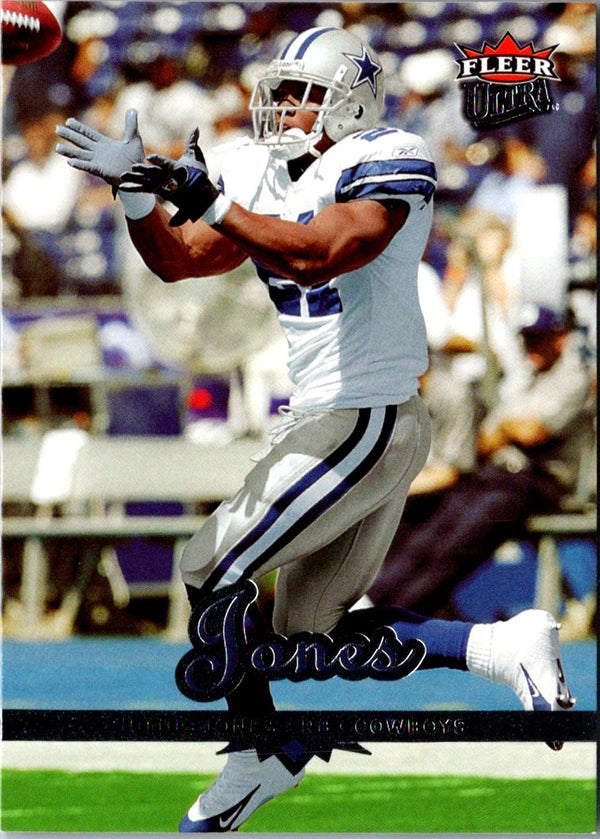 2006 Ultra Julius Jones #52