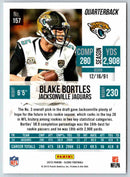 2015 Score Blake Bortles