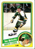 1984 Topps Tom McCarthy #78