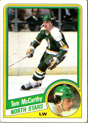 1984 Topps Tom McCarthy #78