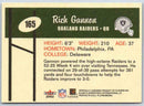 1991 Fleer Ultra Rich Gannon