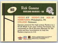 1991 Fleer Ultra Rich Gannon #165