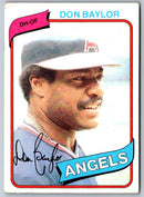 1978 Upper Deck Don Baylor