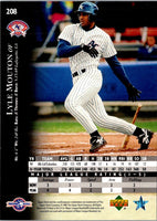 1995 Upper Deck Minors Lyle Mouton #208
