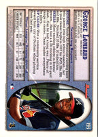 1998 Bowman George Lombard #193