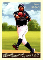 2009 Upper Deck Goodwin Champions Akinori Iwamura #83