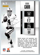 2016 Contenders Derek Carr