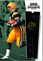 2000 Playoff Contenders Dorsey Levens #39
