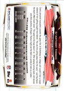 2014 Topps De'Anthony Thomas