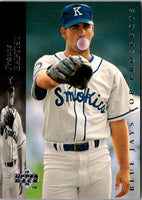 1994 Upper Deck Minors Travis Baptist #71