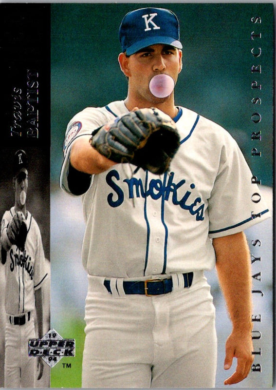 1994 Upper Deck Minors Travis Baptist #71