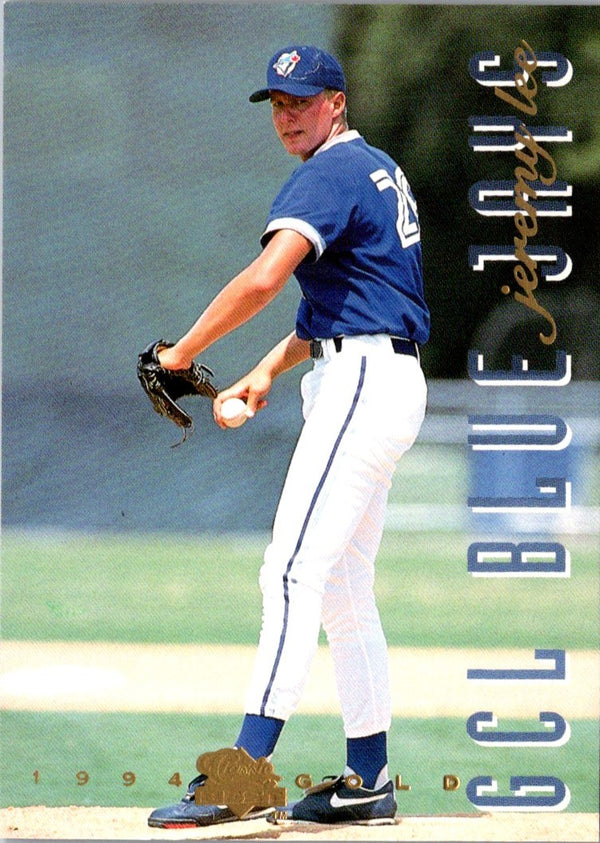 1994 Classic Best Gold Jeremy Lee #69