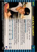 2002 Bowman Draft Picks & Prospects Chrome Alex Hart #BDP85 Rookie
