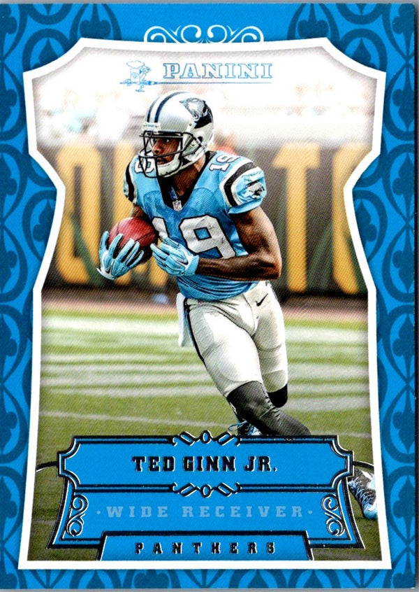 2016 Panini Ted Ginn Jr. #17